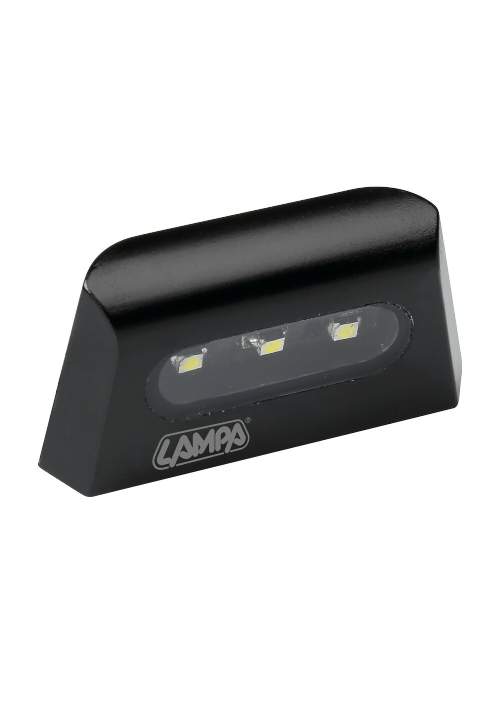 Lampa A-ion, 3 Smd Led licence plate lamp, 12V | 90586