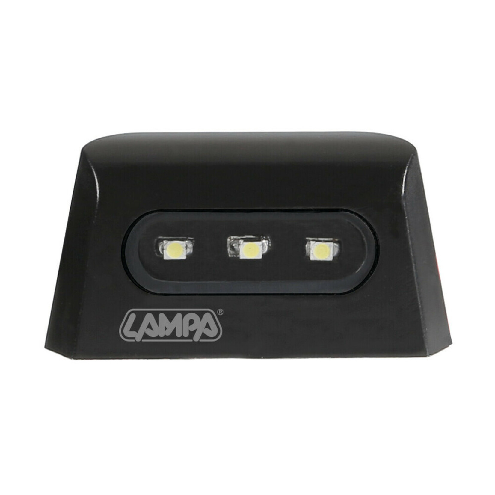 Lampa A-ion, 3 SMD-LED-kentekenplaatverlichting, 12V | 90586