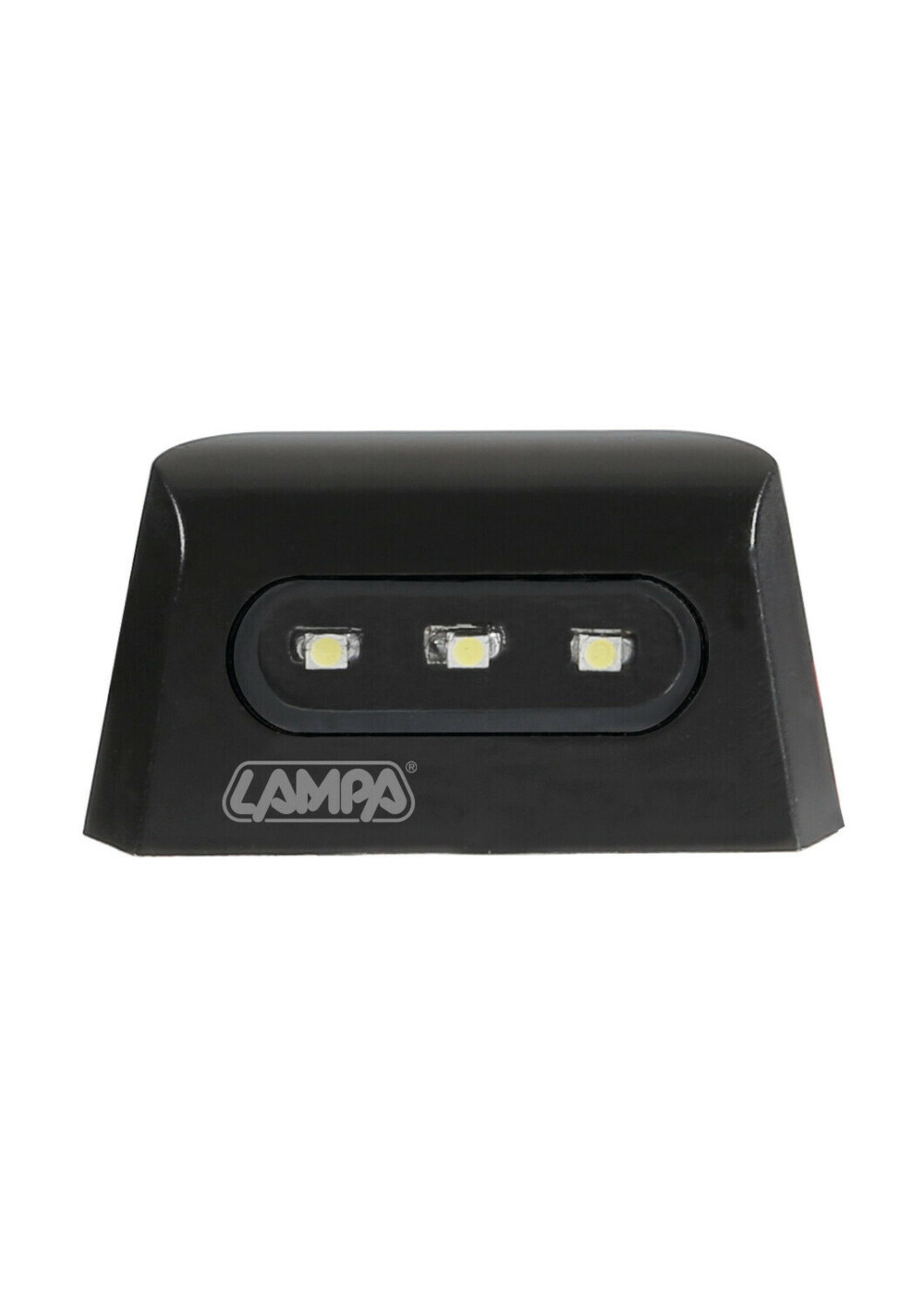 Lampa A-ion, 3 Smd Led licence plate lamp, 12V | 90586