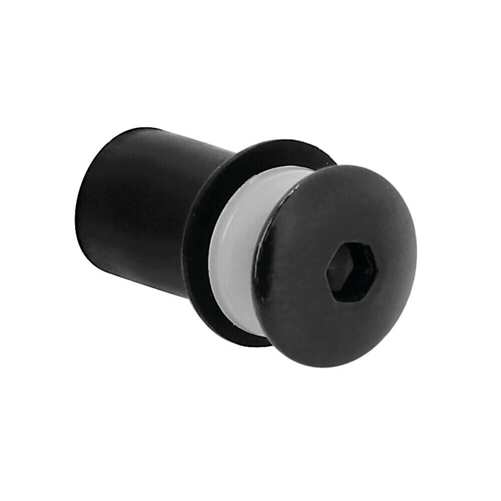 Lampa Screen Fit-Kits, rubberen moersets met schroef en ringen