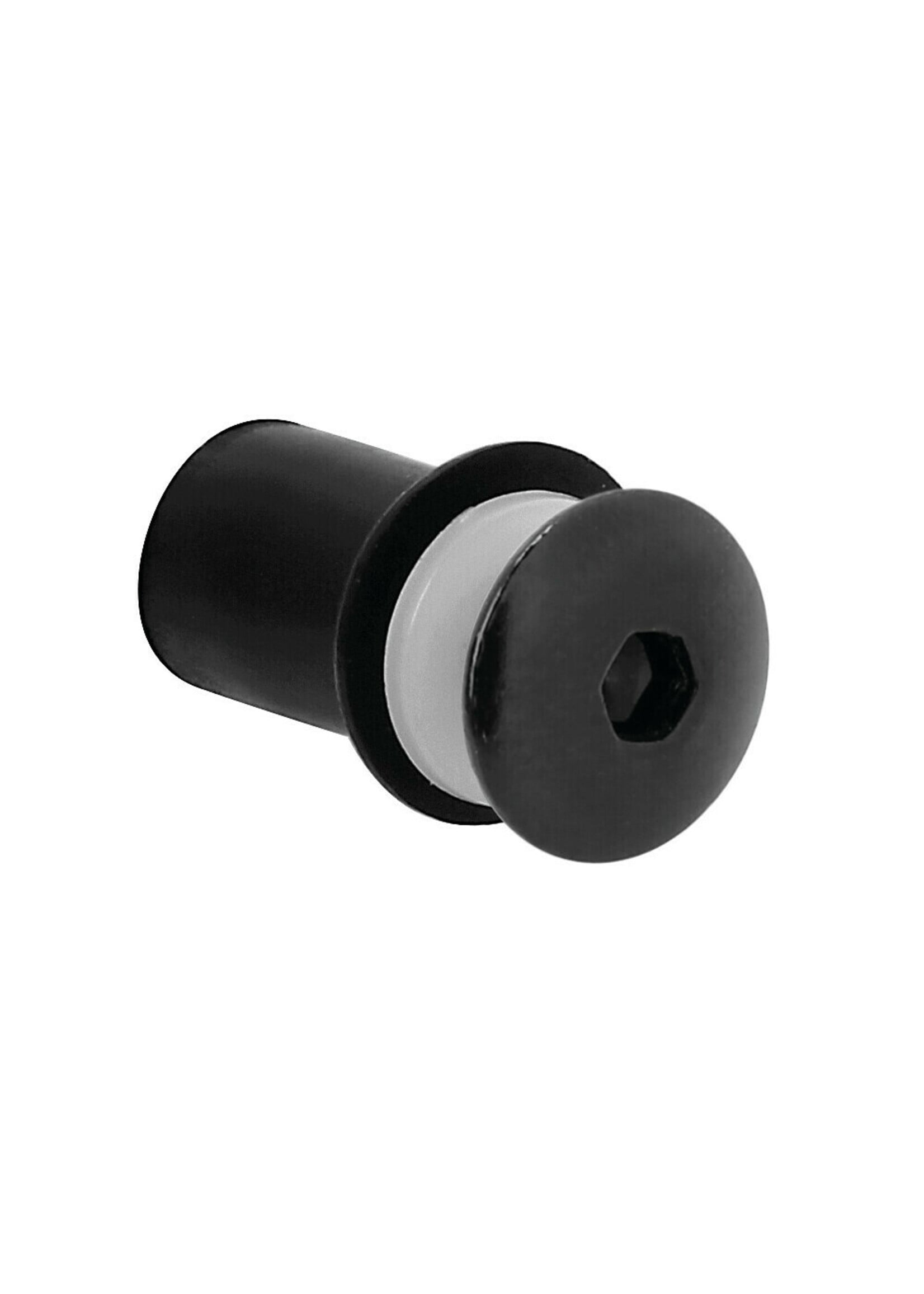 Lampa Screen Fit-Kits, rubber nut kits with screw and washers