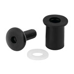 Lampa Screen Fit-Kits, rubberen moersets met schroef en ringen