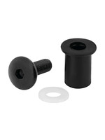 Lampa Screen Fit-Kits, rubber nut kits with screw and washers