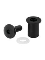 Lampa Screen Fit-Kits, rubberen moersets met schroef en ringen