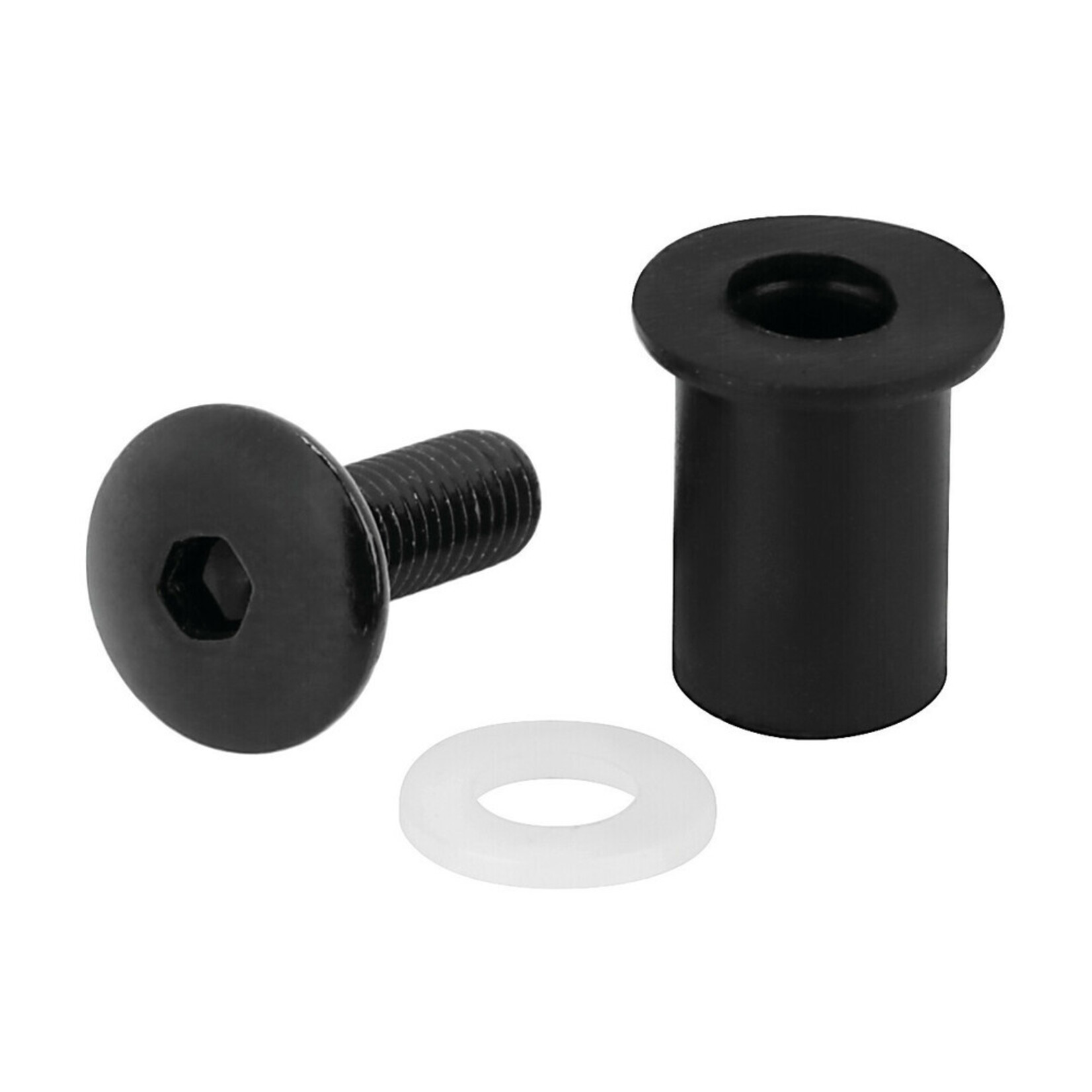 Lampa Screen Fit-Kits, rubberen moersets met schroef en ringen