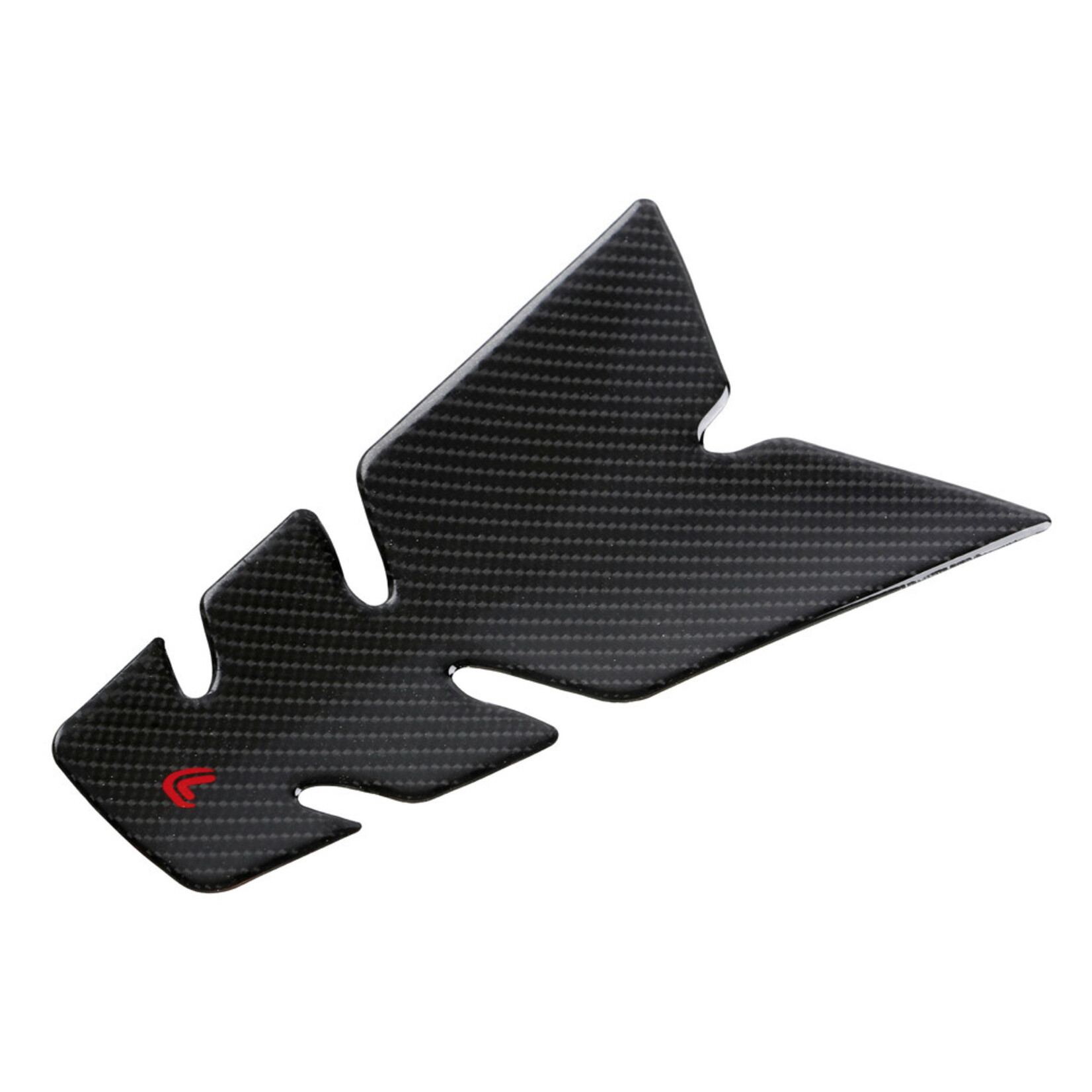 Lampa Pro-Tank X5 zelfklevende tankpad - Zwart