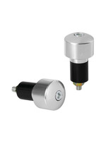 lampa Universal bar ends (2 pcs) - Aluminium