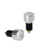 lampa Universele stuureinden (2 stuks) - Aluminium