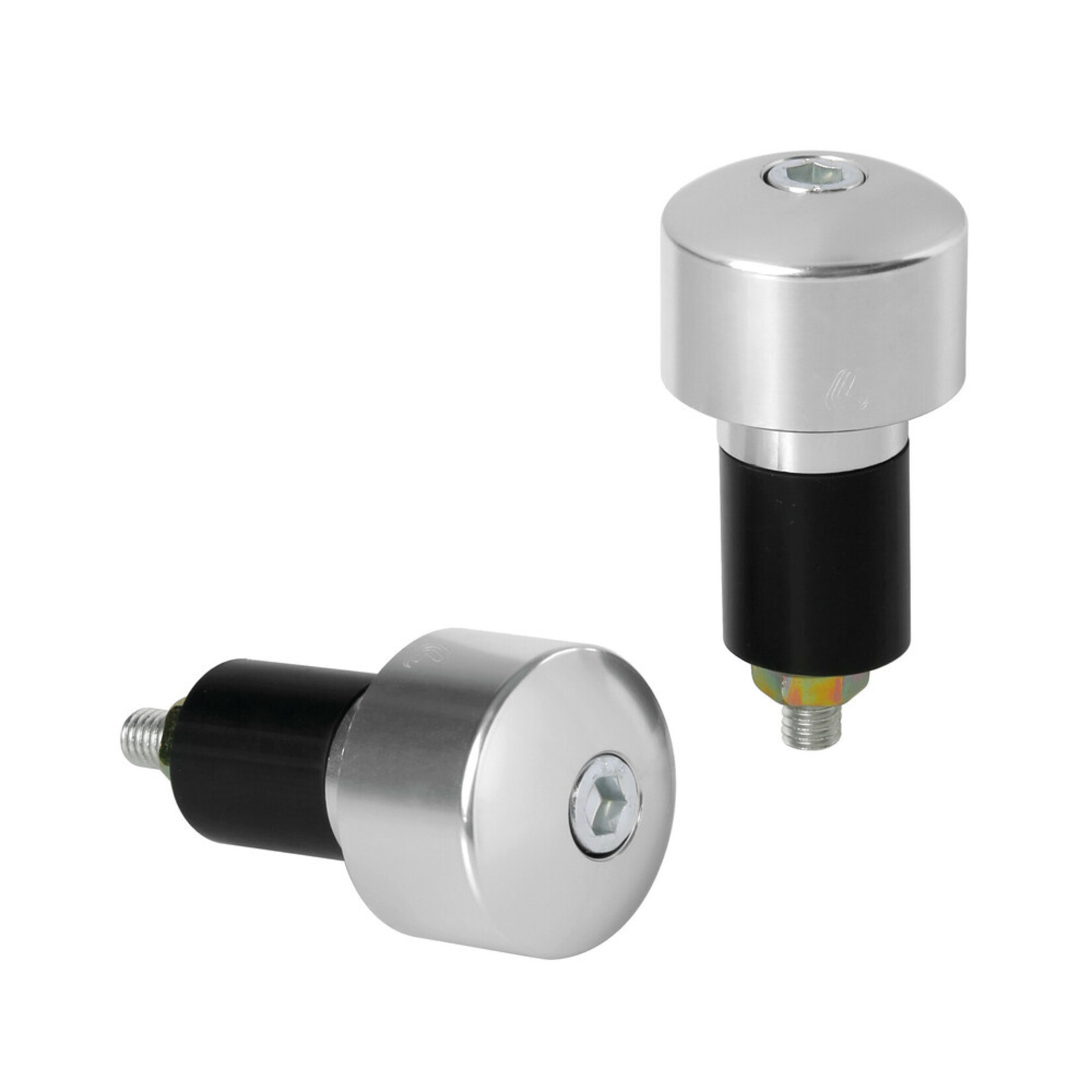 lampa Universele stuureinden (2 stuks) - Aluminium