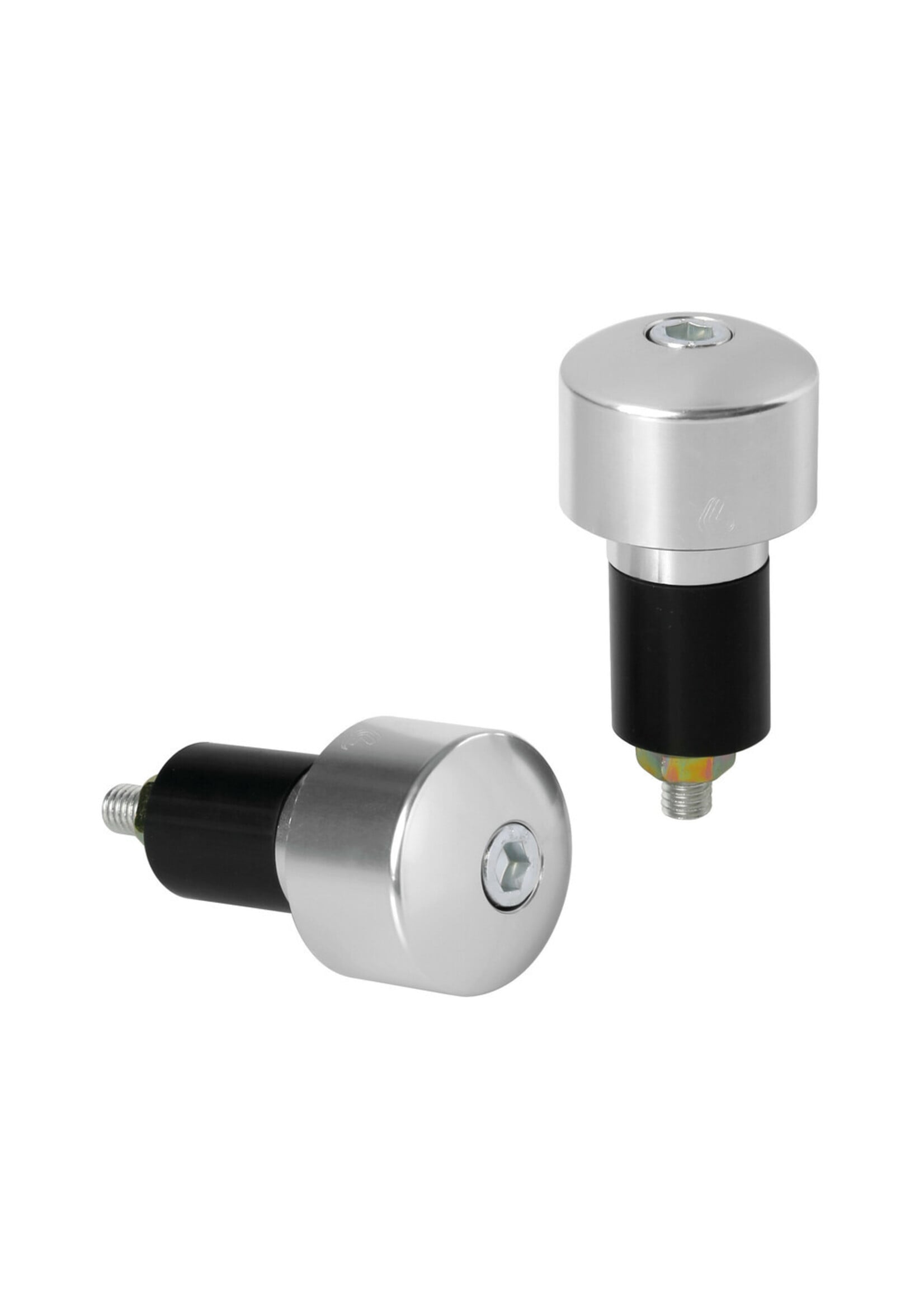 lampa Universele stuureinden (2 stuks) - Aluminium
