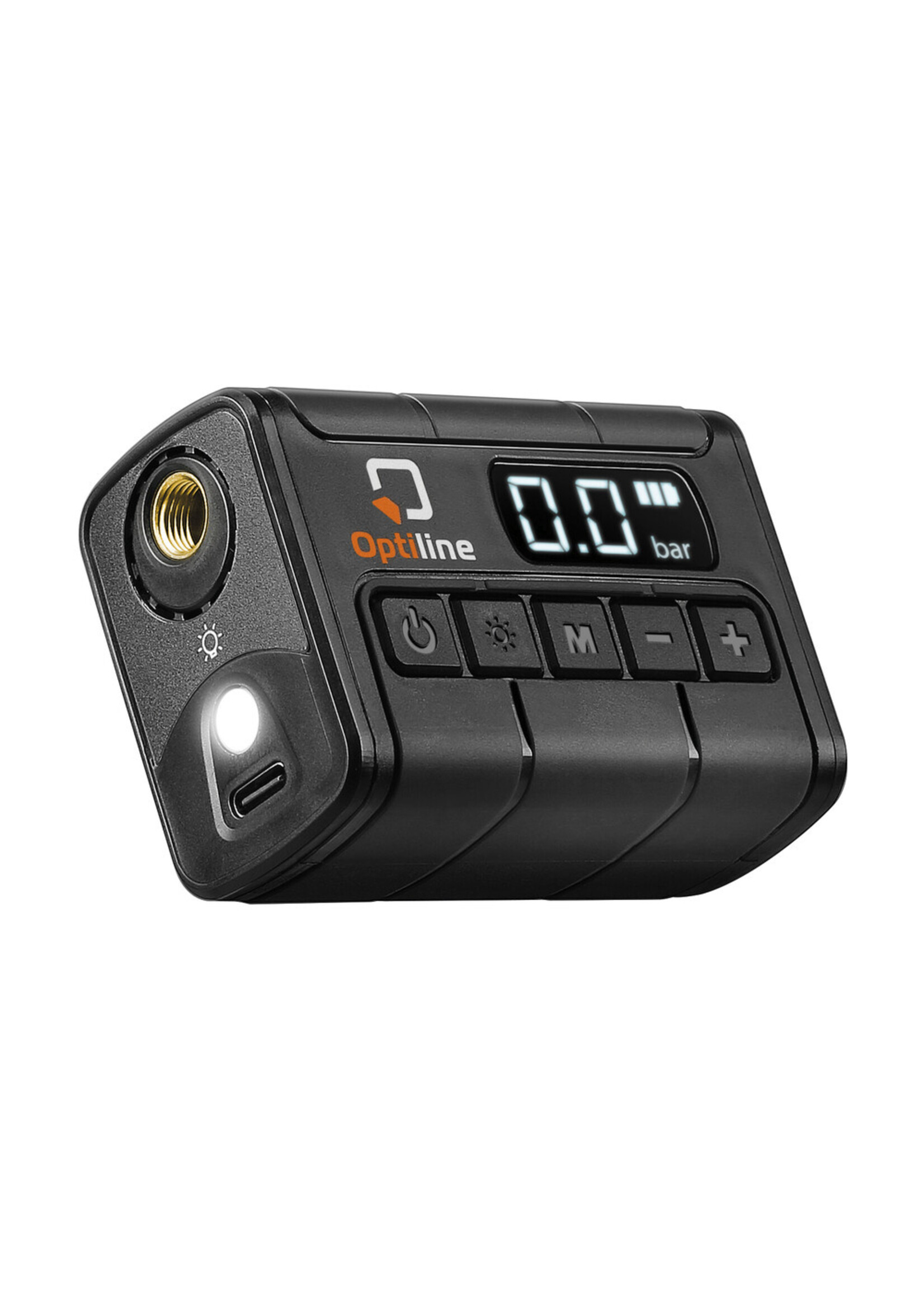 Lampa Airpocket, Mini portable compressor