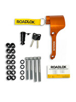 Roadlok ROADLOK XRA-100R-Premium - Eurosport 100mm RIGHT in Premium ORANGE Anodize