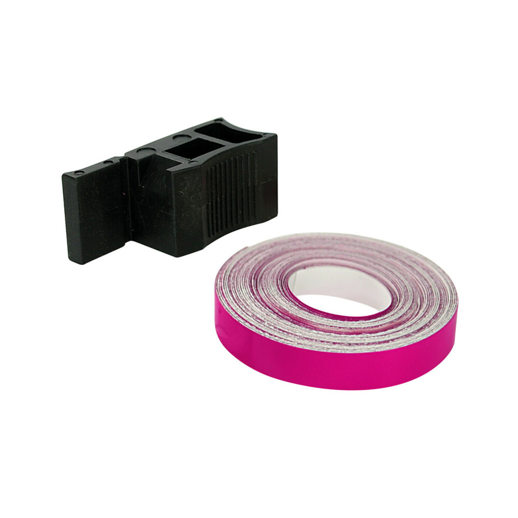 Lampa Wheel Stripe Racing, adhesive trim for wheel rims - Black