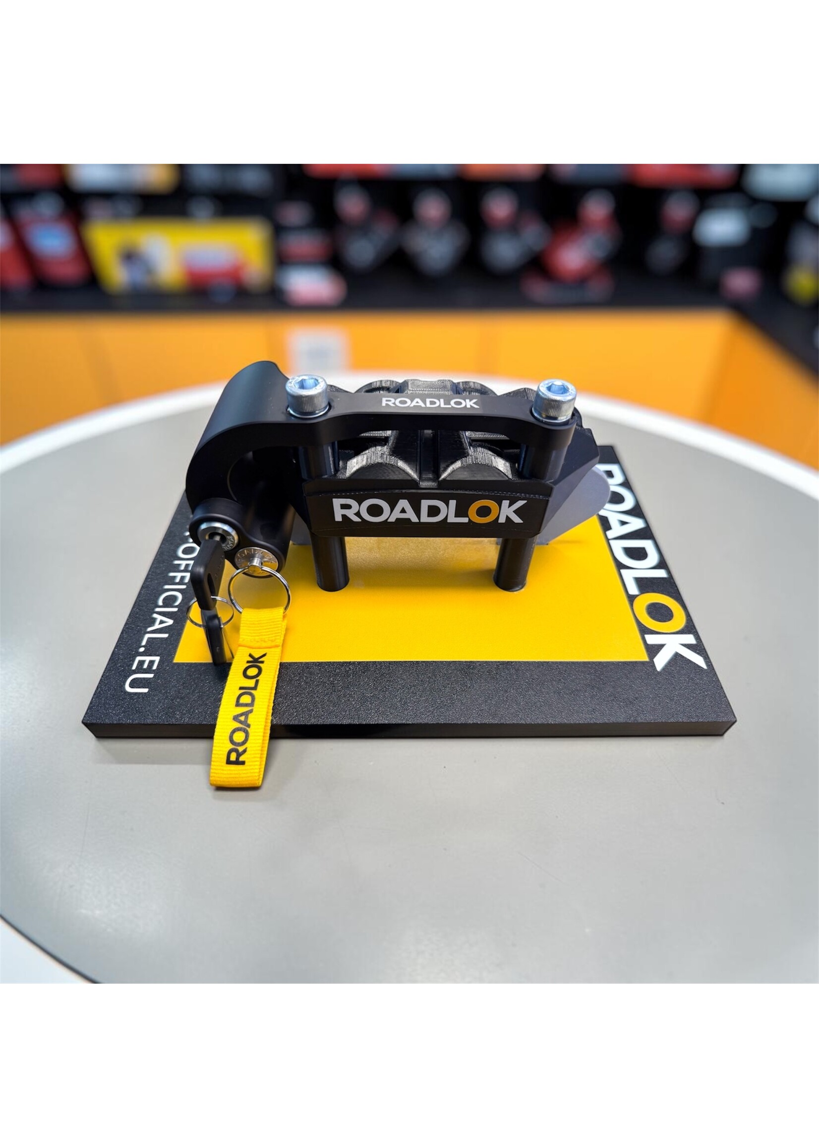 Roadlok Roadlok Display 3D Printed Brake Disc incl. Roadlok