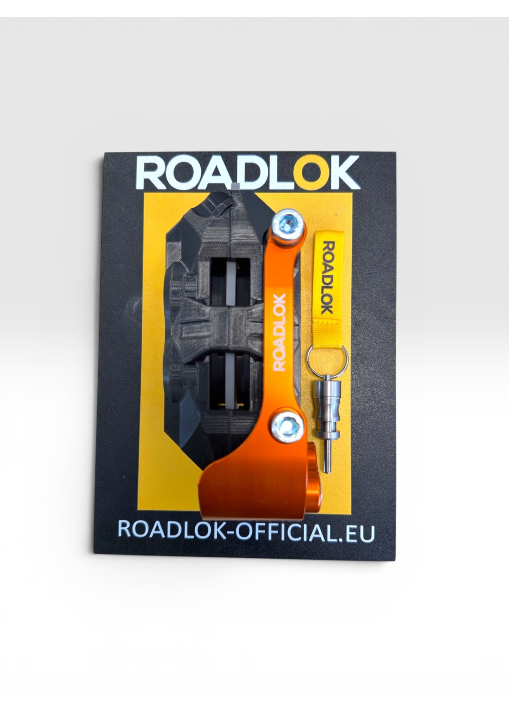 Roadlok Roadlok Display 3D Printed Brake Disc incl. Roadlok