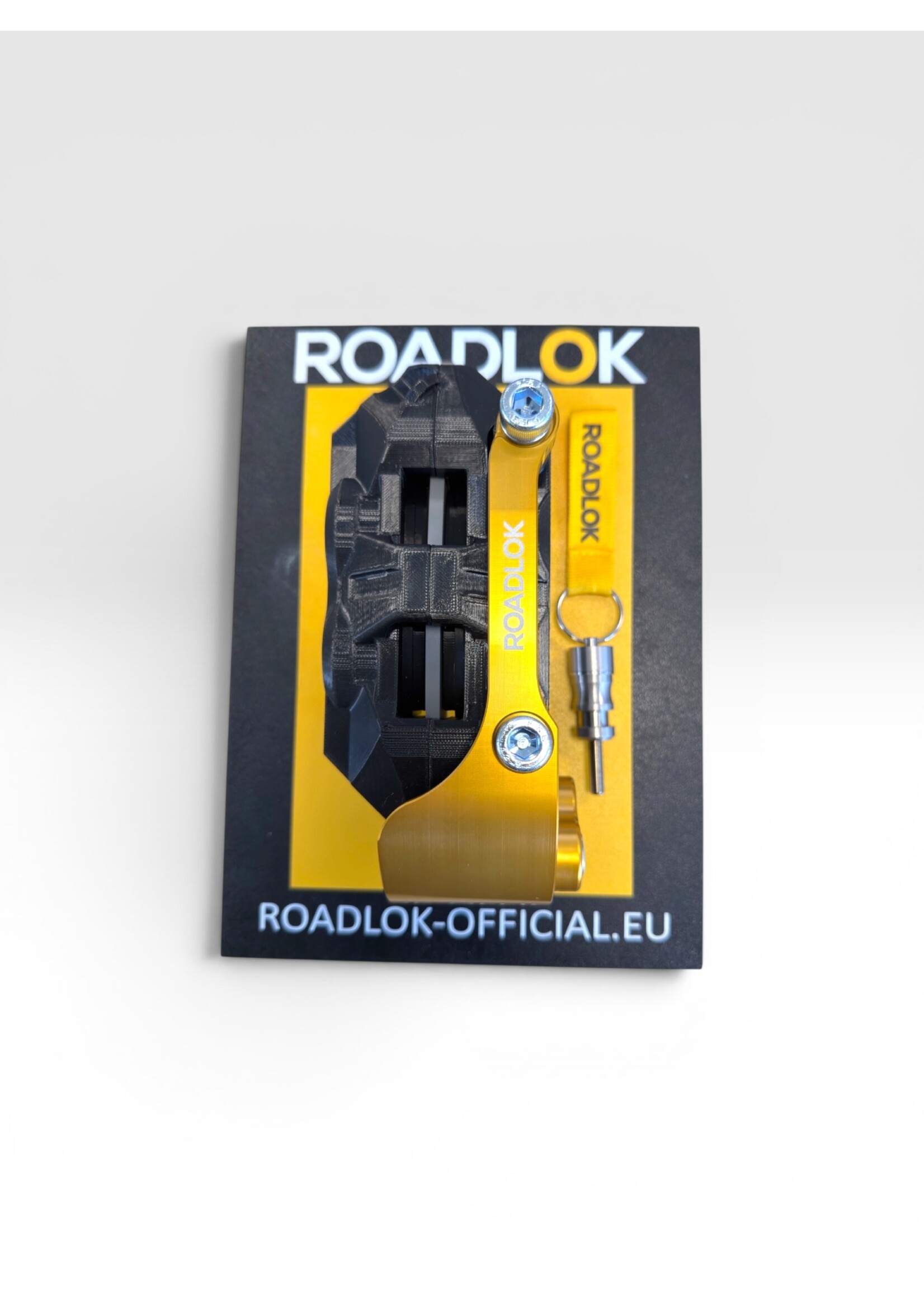 Roadlok Roadlok Display 3D Printed Brake Disc incl. Roadlok