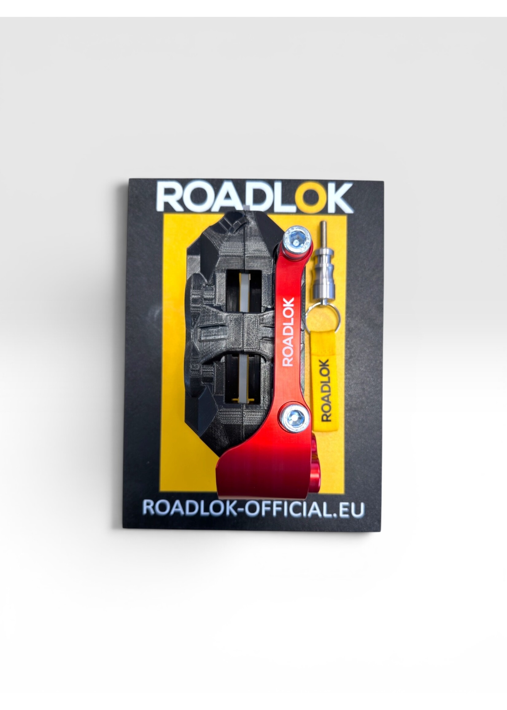 Roadlok Roadlok Display 3D Printed Brake Disc incl. Roadlok