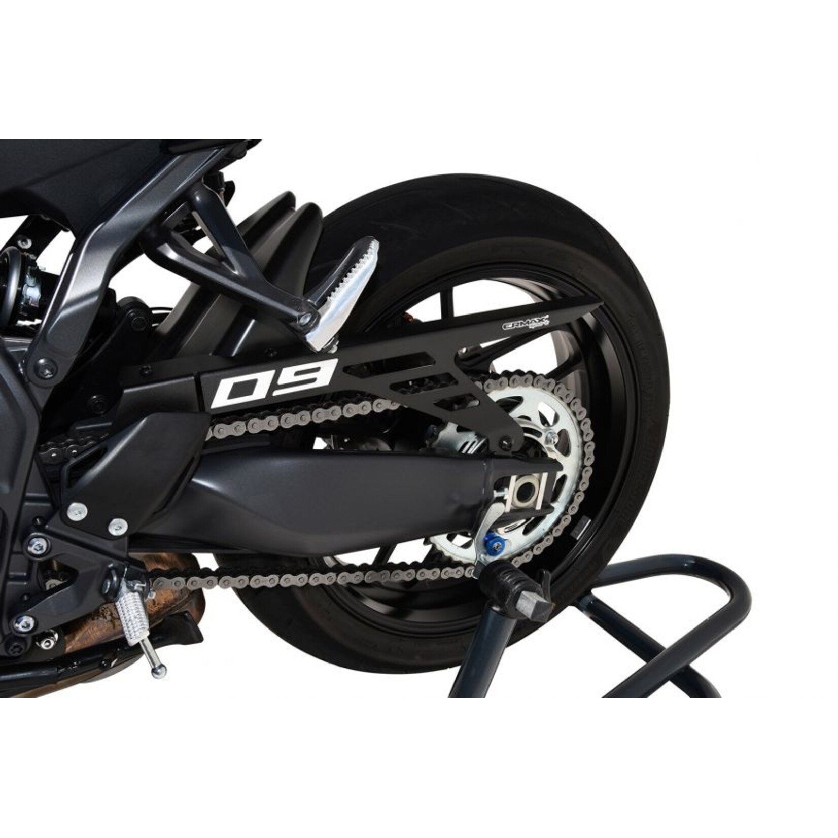 Ermax rear hugger ermax evo