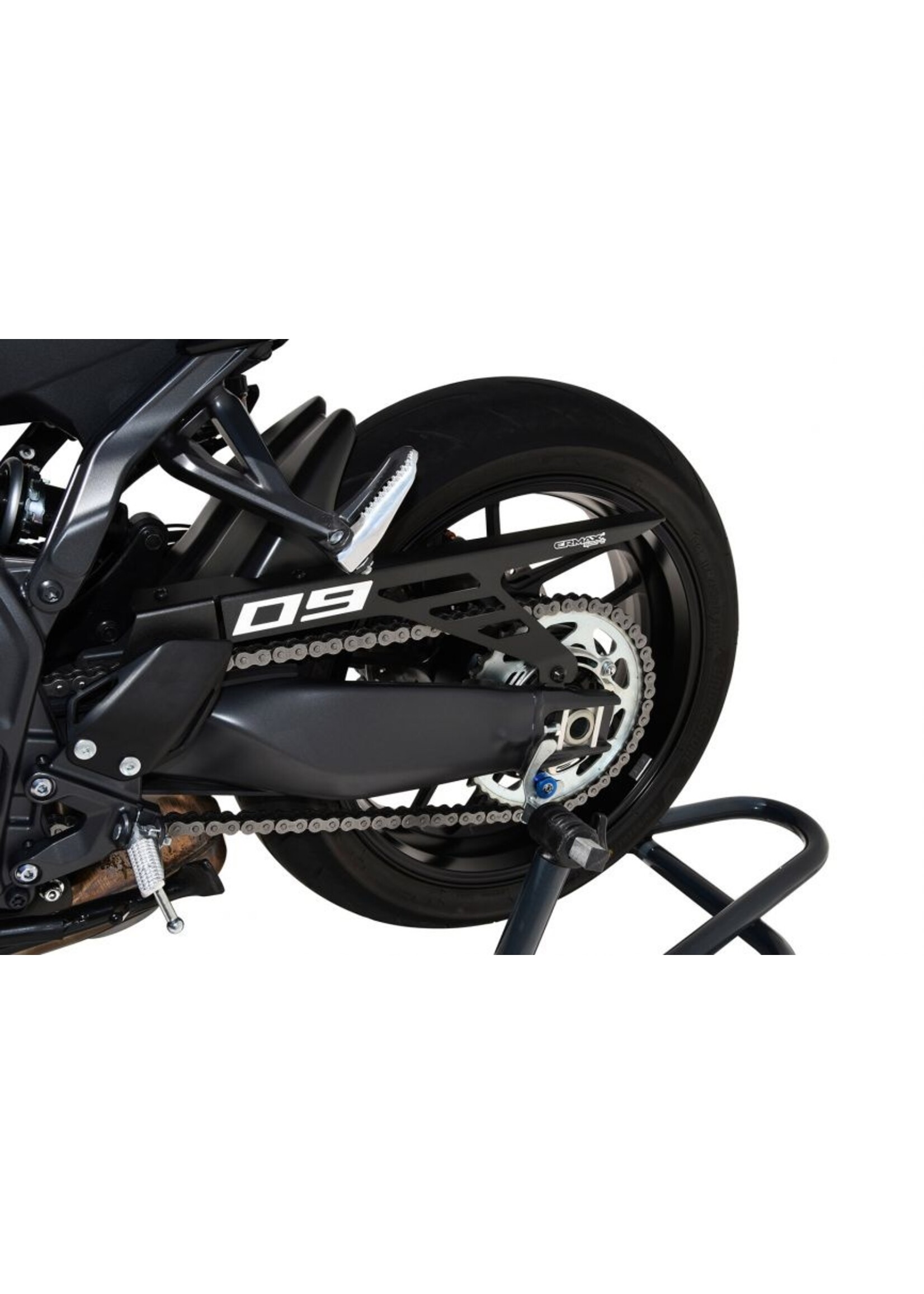 Ermax rear hugger ermax evo