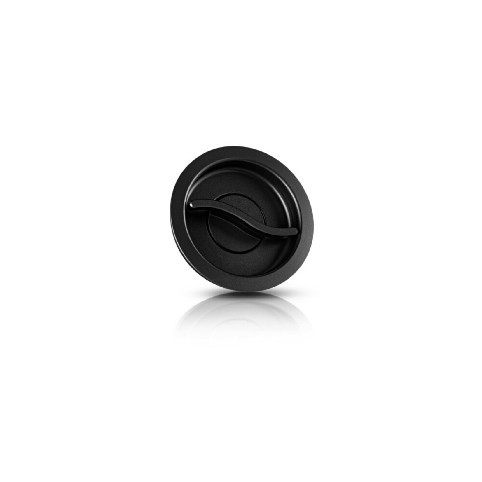 Paraxite Paraxite Quick Release Tankdop Zwart | CNC Racing Fuel Cap PTF001N