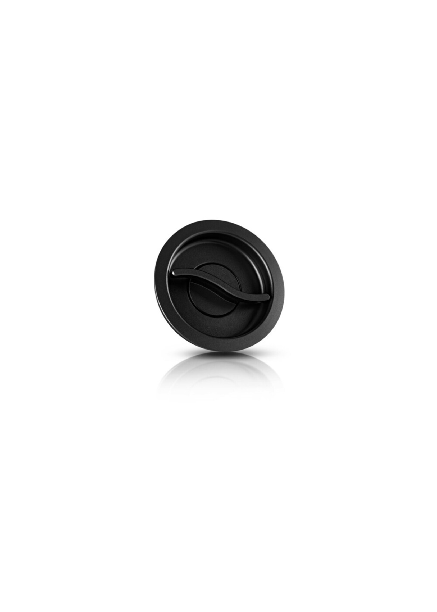 Paraxite Paraxite Quick Release Fuel Tank Cap Black | CNC Racing Fuel Cap PTF001N