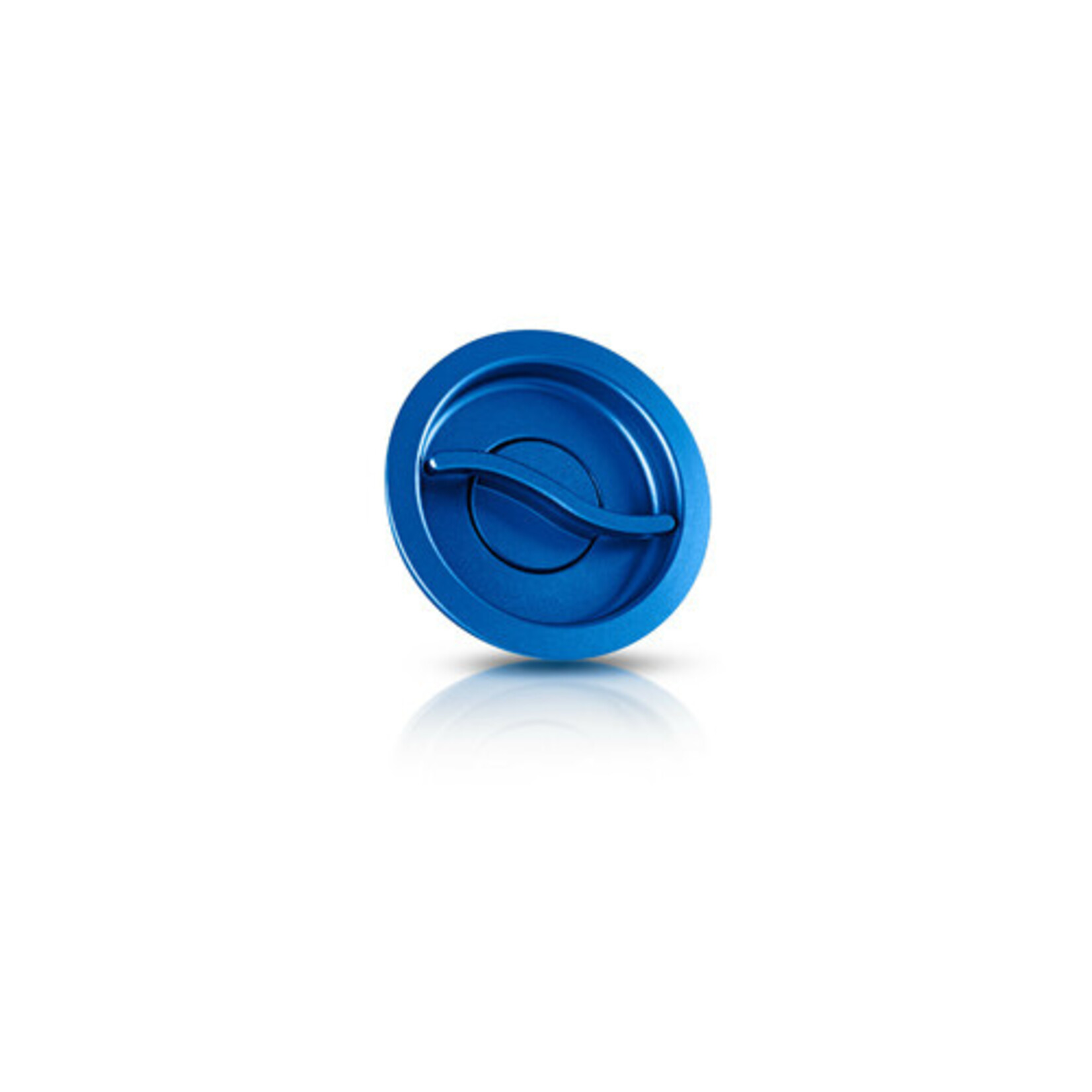 Paraxite Paraxite Quick Release Tankdop Zwart | CNC Racing Fuel Cap PTF001N