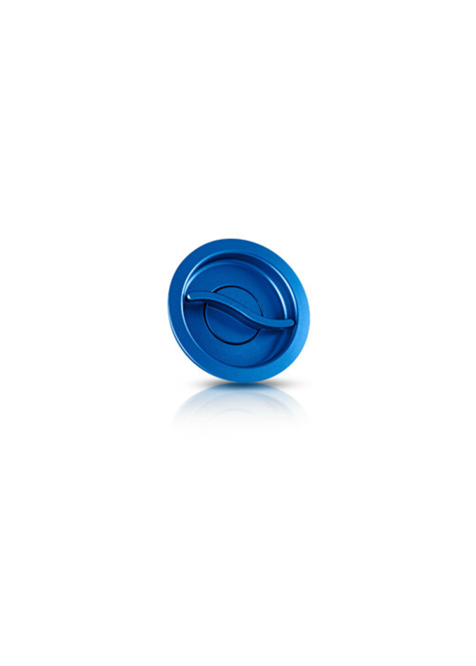 Paraxite Paraxite Quick Release Tankdop Zwart | CNC Racing Fuel Cap PTF001N