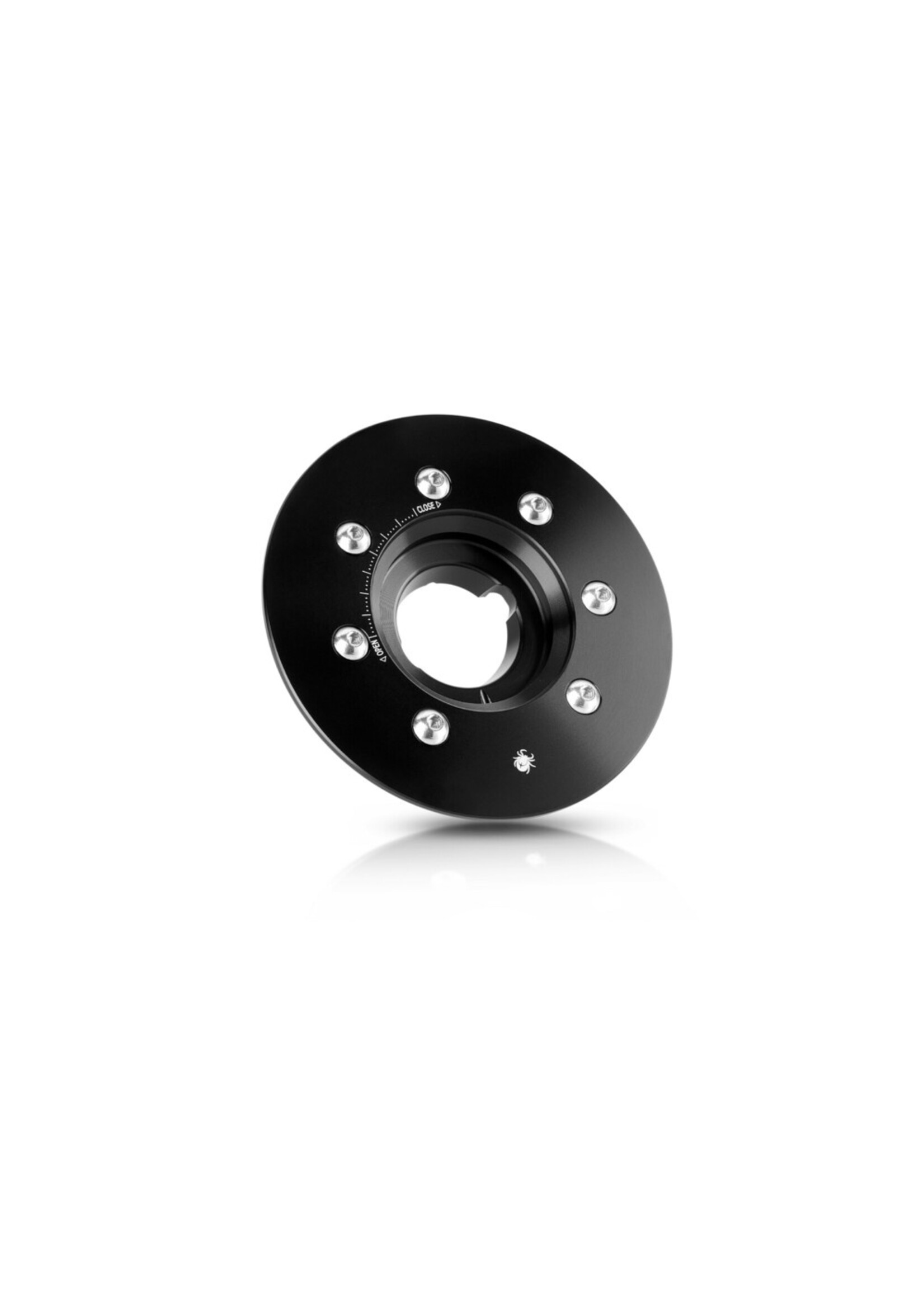 Paraxite Paraxite  Fuel Tank Cap Flange | CNC Racing Fuel Cap Mount