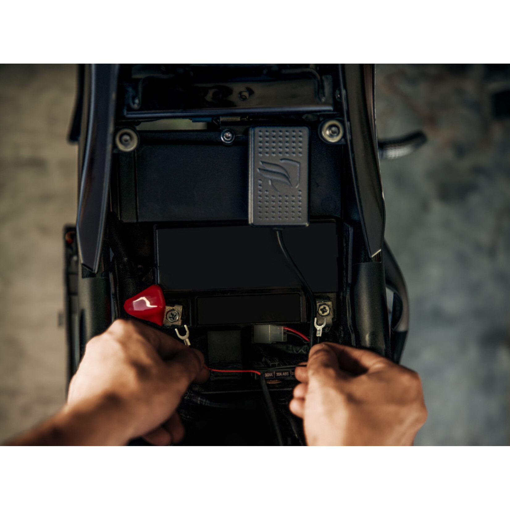 KOMOBI KOMOBI CITY Tracker Motor