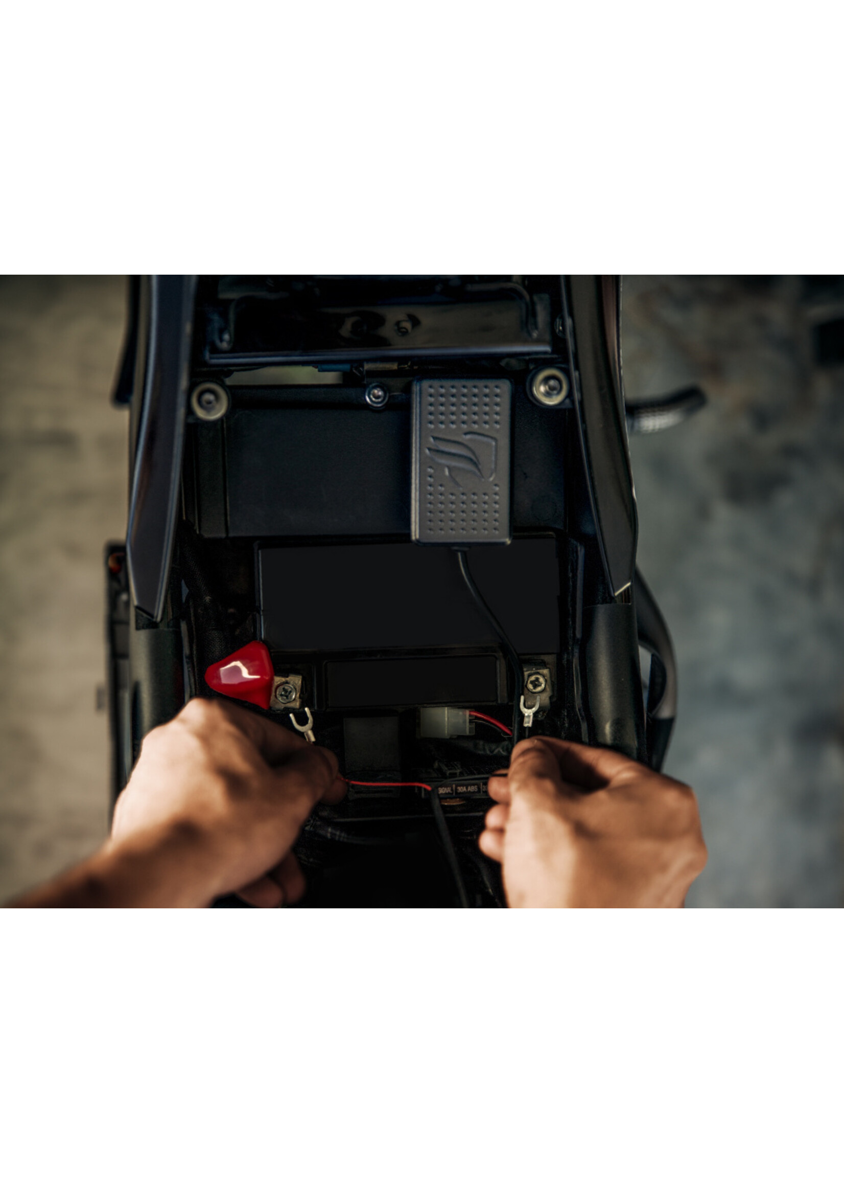KOMOBI KOMOBI PRO Tracker Motor