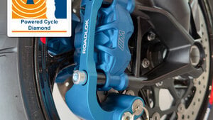 ROADLOK: ART4 & Sold Secure Diamond Gecertificeerde Motorbeveiliging