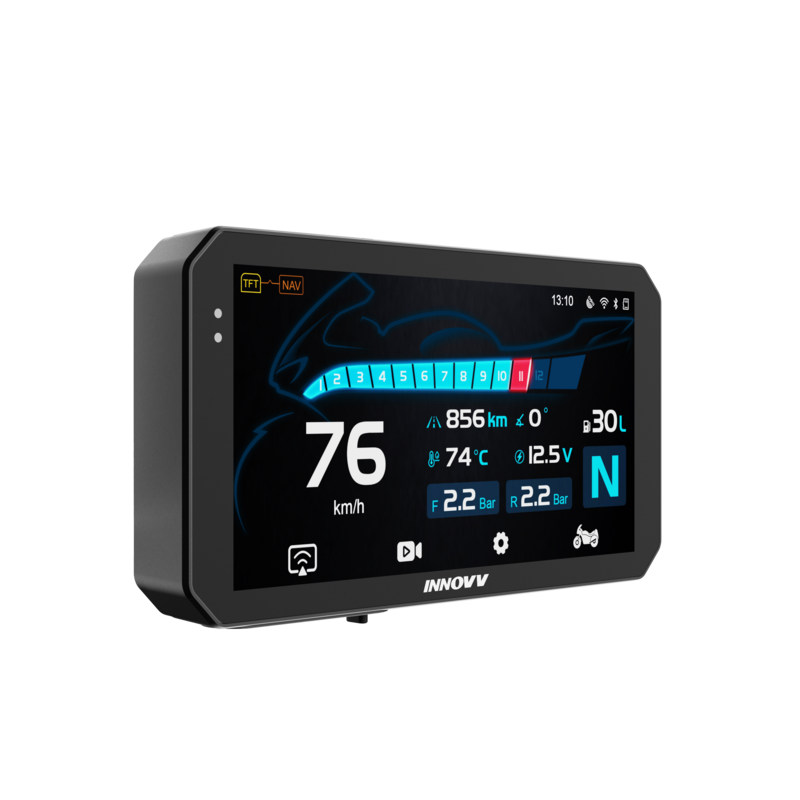 INNOVV N3 Quick-Release Smart Display — BMW-display