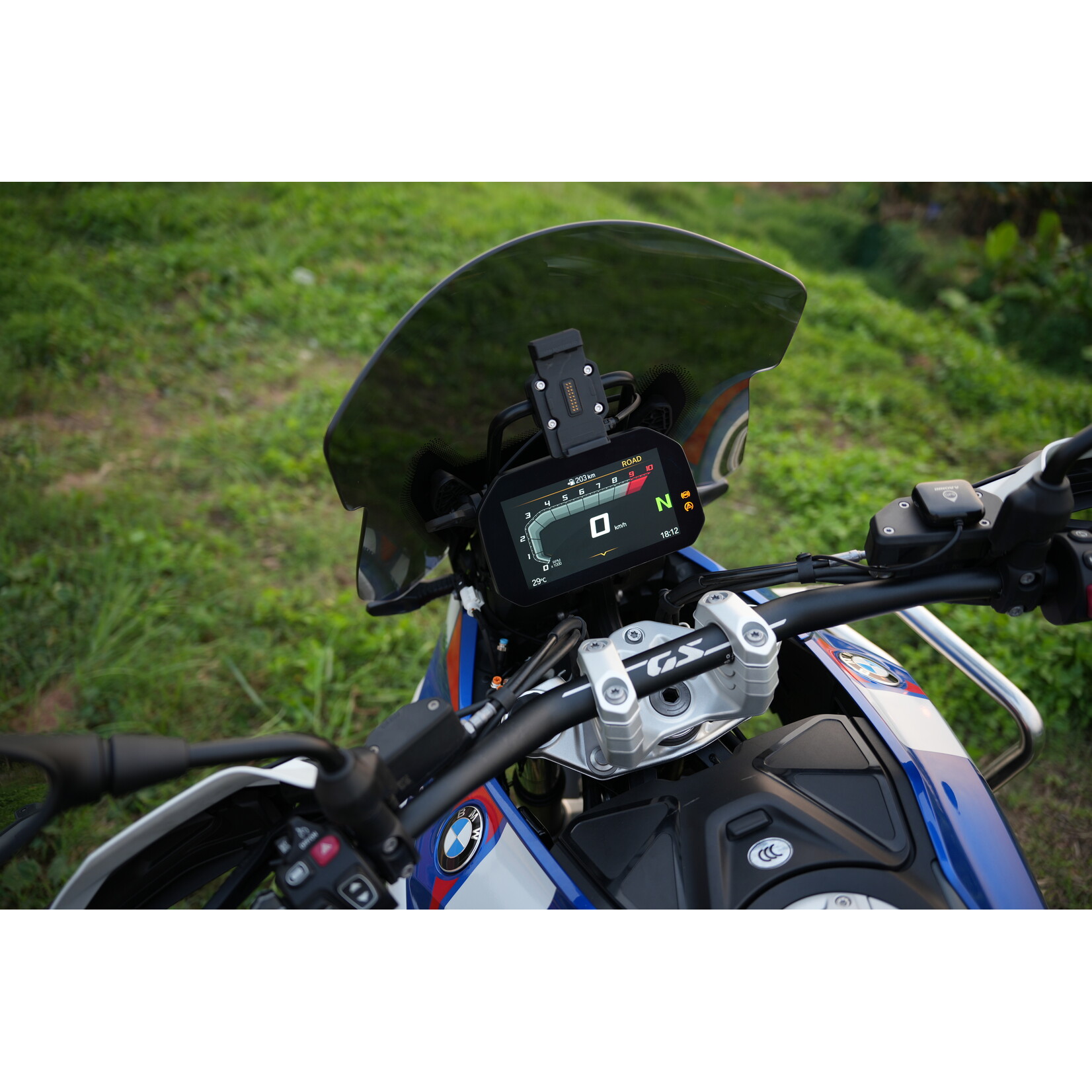 INNOVV N3 Quick-Release Smart Display