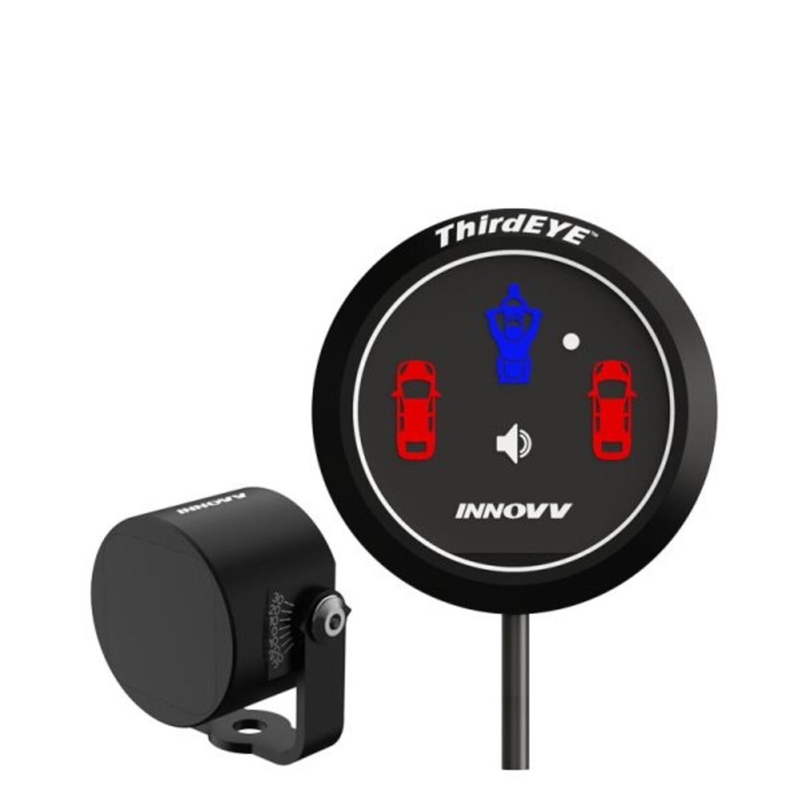 INNOVV ThirdEYE BSD System Watch versie