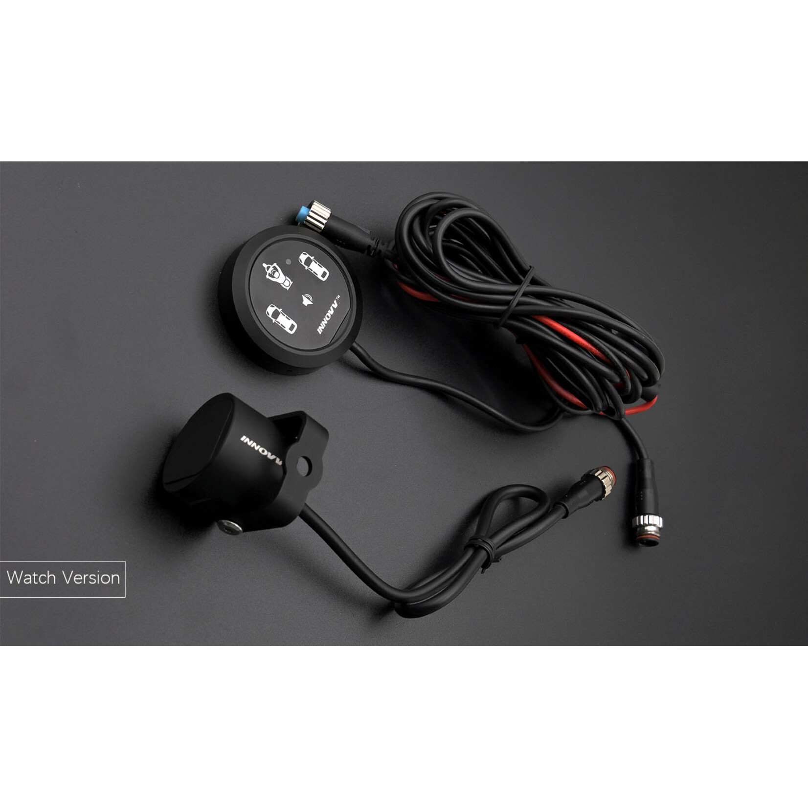 INNOVV ThirdEYE BSD System Watch Version