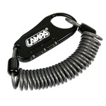 lampa Raptor, combinatieslot met spiraalkabel - 150 cm