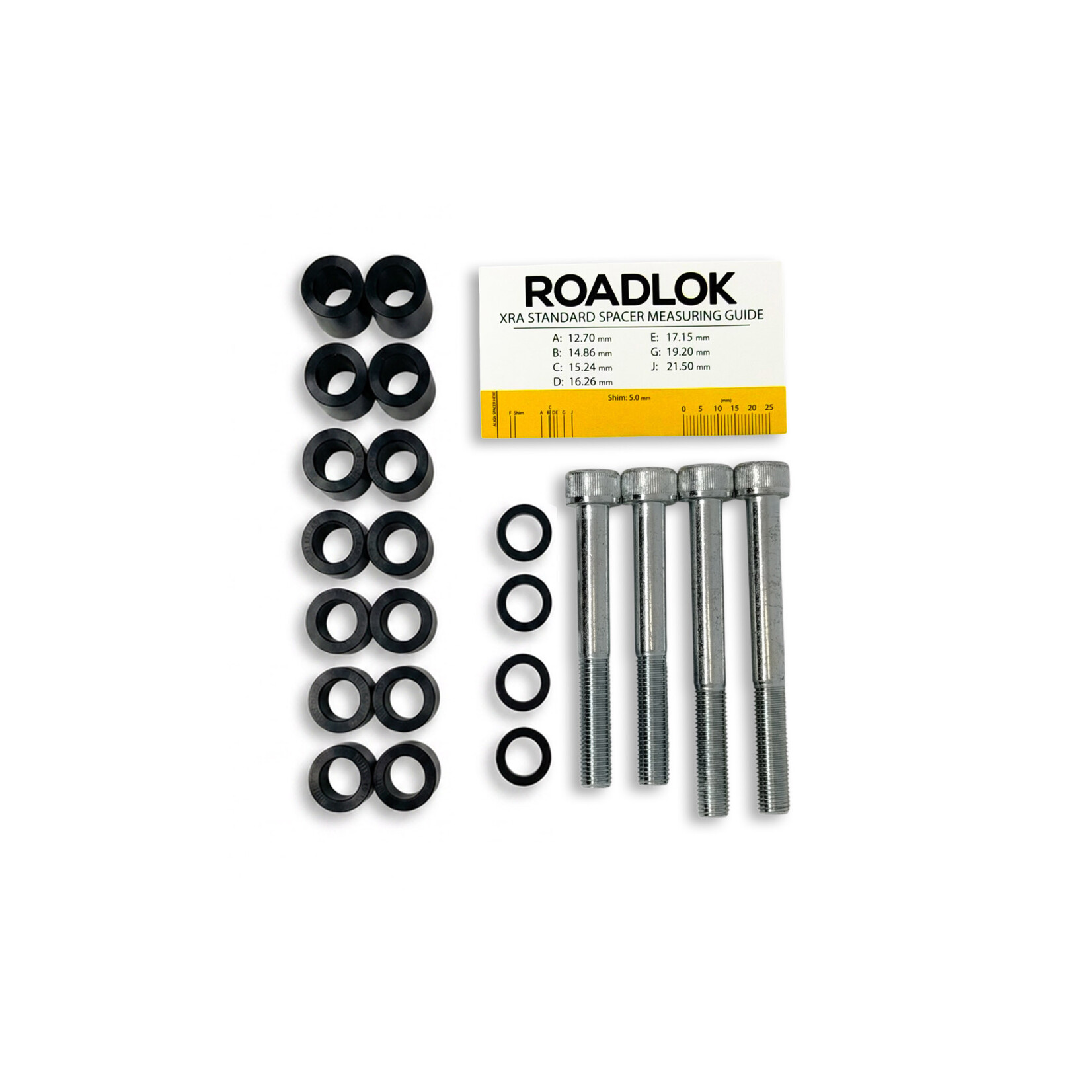 Roadlok ROADLOK Mounting Kit for XRA
