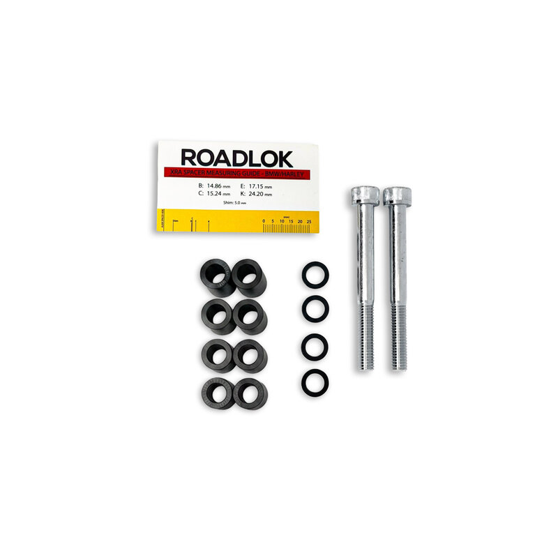 Roadlok montageset XRA 80 mm