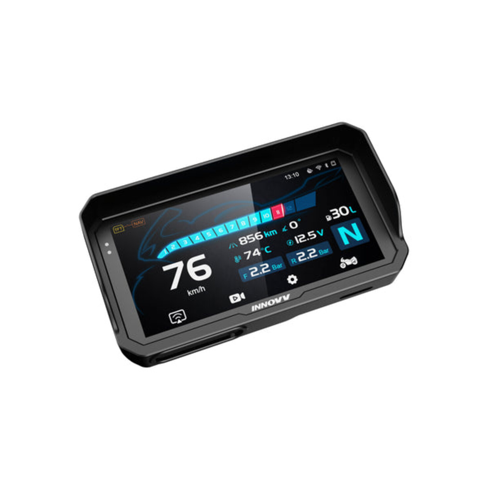 INNOVV N2/N3 Display Zonnescherm