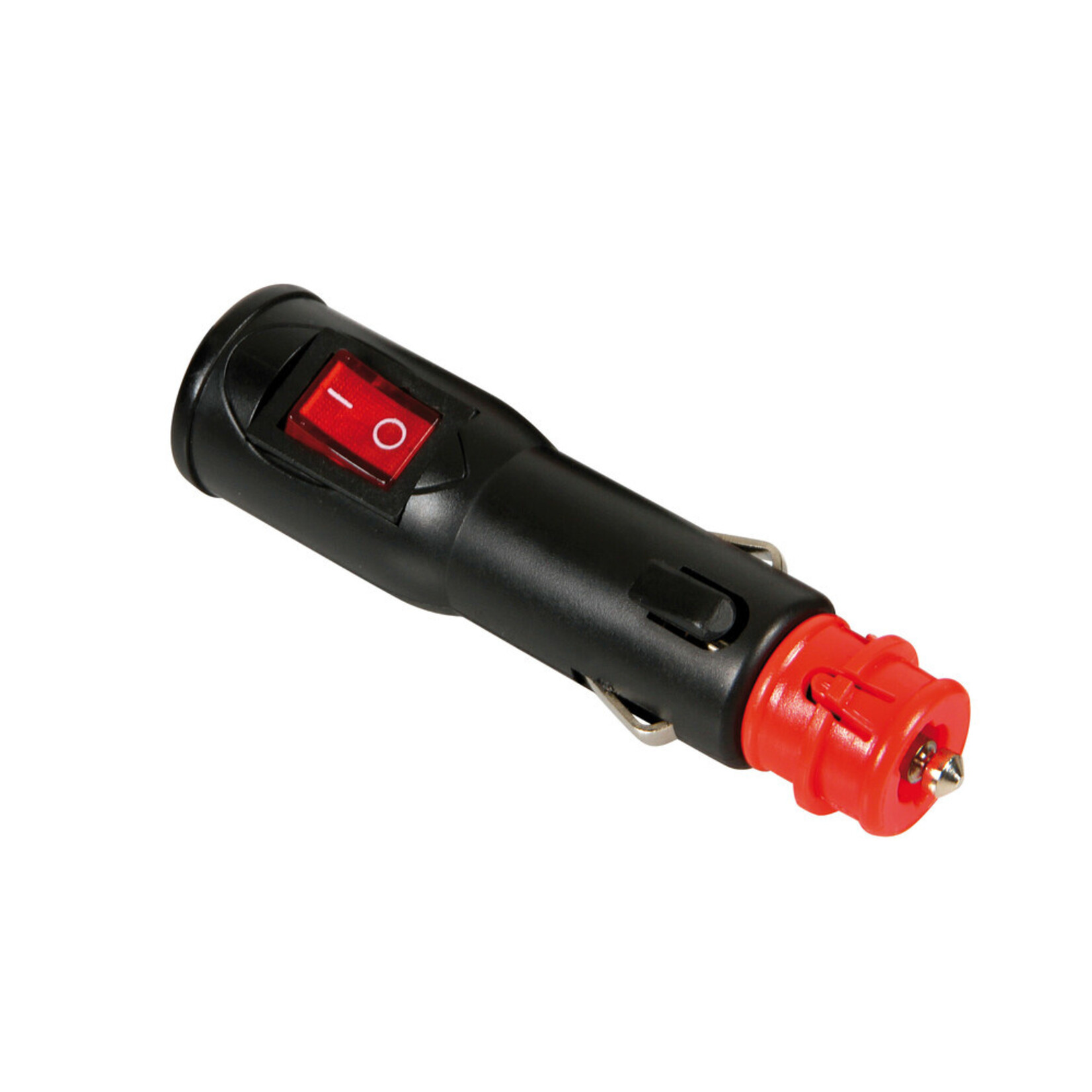 Lampa Universele sigarettenaanstekerplug - 12/24V