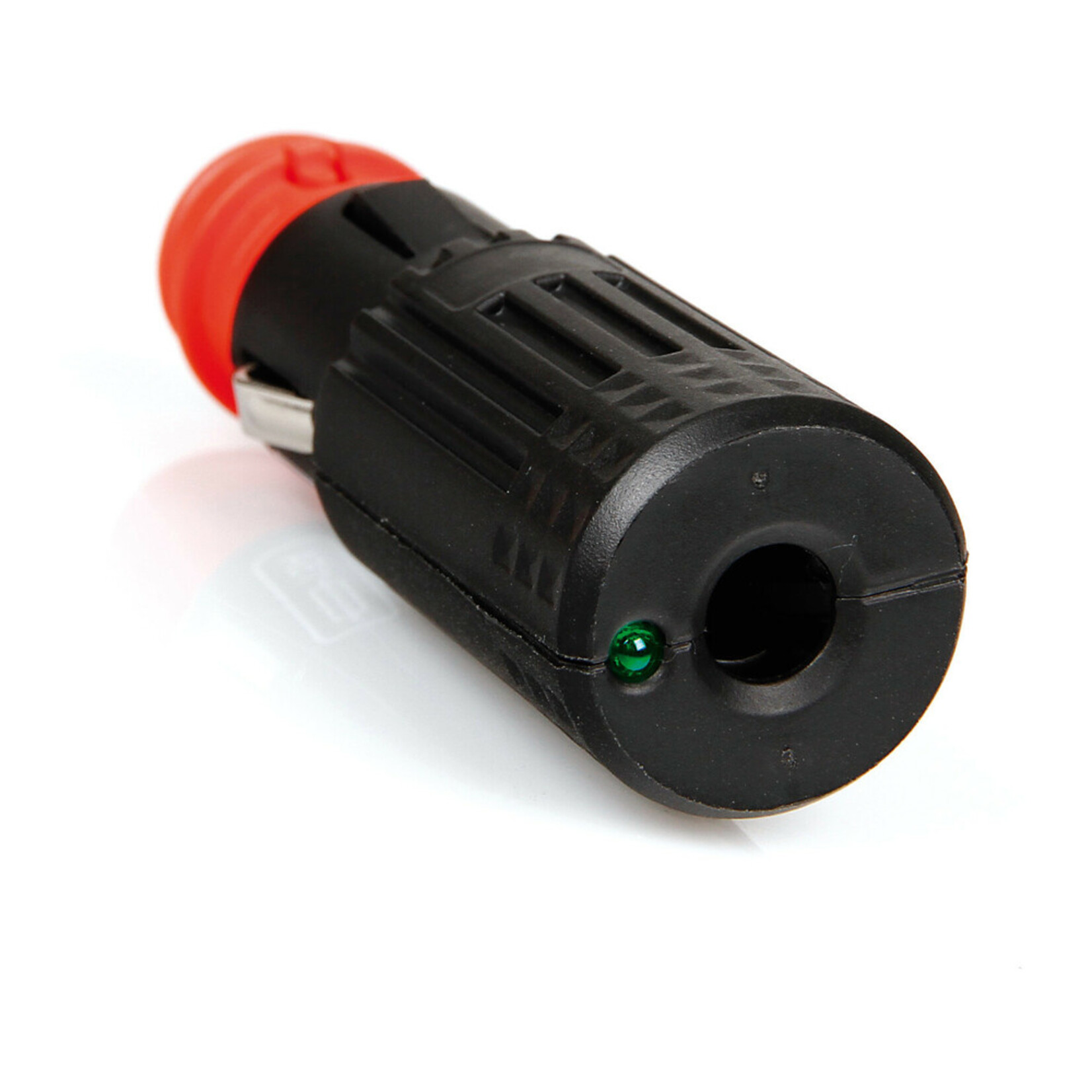 Lampa Universele sigarettenaanstekerplug - 12/24V