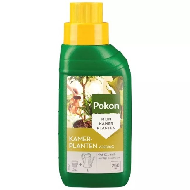 Pokon Pokon Houseplants nutrition 250 ml