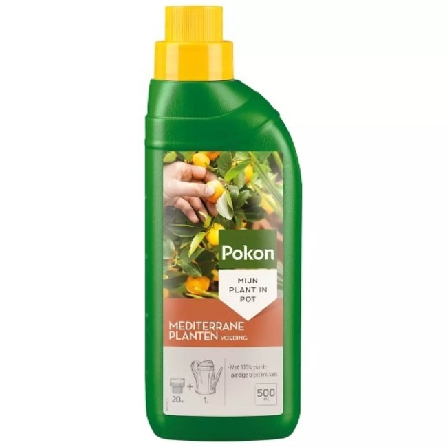 Pokon Pokon Mediterranean plants nutrition 500 ml