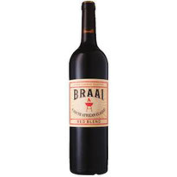 Braai Braai - Cabernet Sauvignon