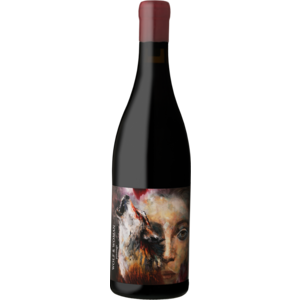 Wolf and Woman Pinotage