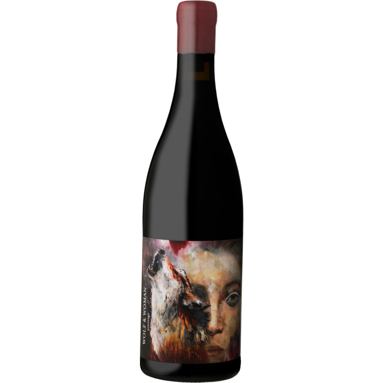 Wolf and Woman Wolf and Woman - Pinotage