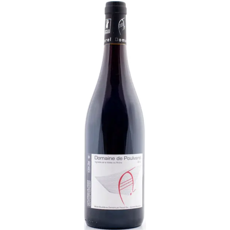 Domaine de Poulvarel Domaine de Poulvarel - Rouge