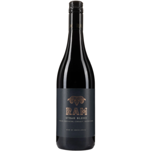 Shaun Crombé Shaun Crombé - Ram Shiraz Blend