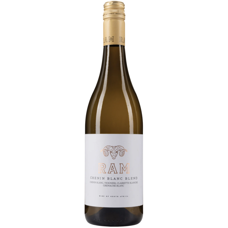 Shaun Crombé Shaun Crombé - Ram Chenin Blanc Blend