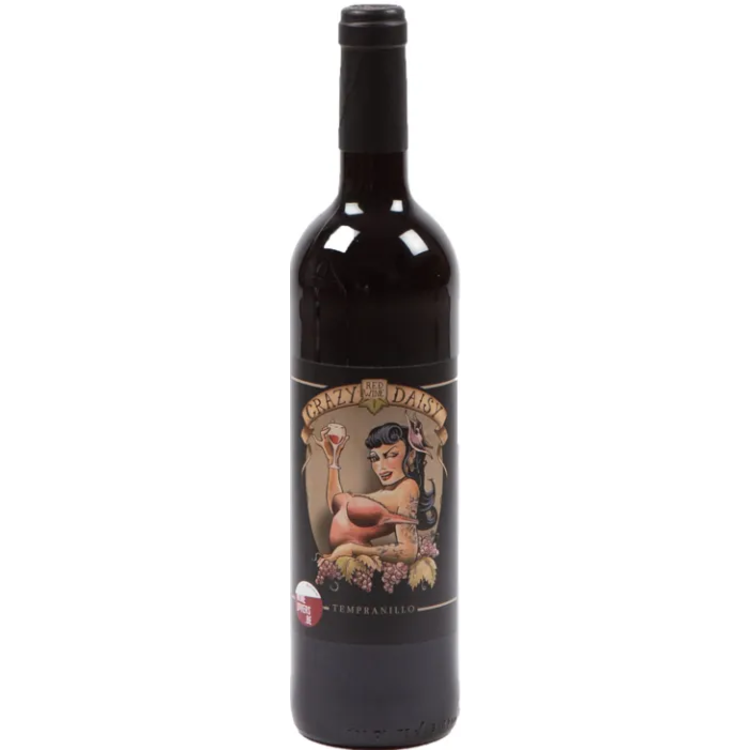 Winelovers Winelovers - Crazy Daisy